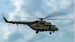 Rus helikopter pilotu içinde üç mürettebat bulunan Mi-8 tipi helikopter ile Ukrayna’ya kaçtı