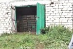 Azerbaycan ordusu Karabağ’da Ermeni güçlerine ait mühimmat deposu buldu