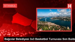 Bağcılar Belediyesi 3×3 Basketbol Turnuvası Son Buldu