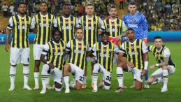 Bilekleri bükülmüyor! Fenerbahçe’den mükemmel seri