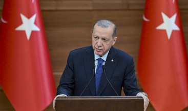 Cumhurbaşkanı Erdoğan’dan CHP’li Tanrıkulu’na tepki: Bunlara gereken dersi verme mükellefiyetimiz var