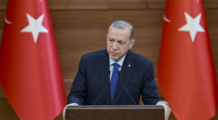 Cumhurbaşkanı Erdoğan’dan CHP’li Tanrıkulu’na tepki: Bunlara gereken dersi verme mükellefiyetimiz var