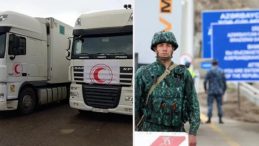 Karabağ’da ateşkes görüşmesinin ardından ilk somut adım atıldı! Azerbaycan, Hankendi’ye insani yardım ulaştıracak