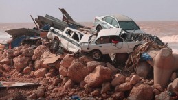 Libya’da meydana gelen felaketin boyutu ortaya çıktı!