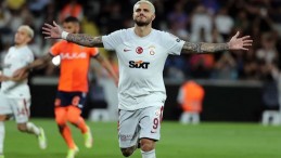Son Dakika: Aslan golcüleriyle güldü! Süper Lig’in 6. haftasında Galatasaray, Başakşehir’i deplasmanda 2-1 mağlup etti