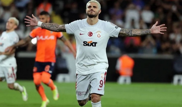Son Dakika: Aslan golcüleriyle güldü! Süper Lig’in 6. haftasında Galatasaray, Başakşehir’i deplasmanda 2-1 mağlup etti