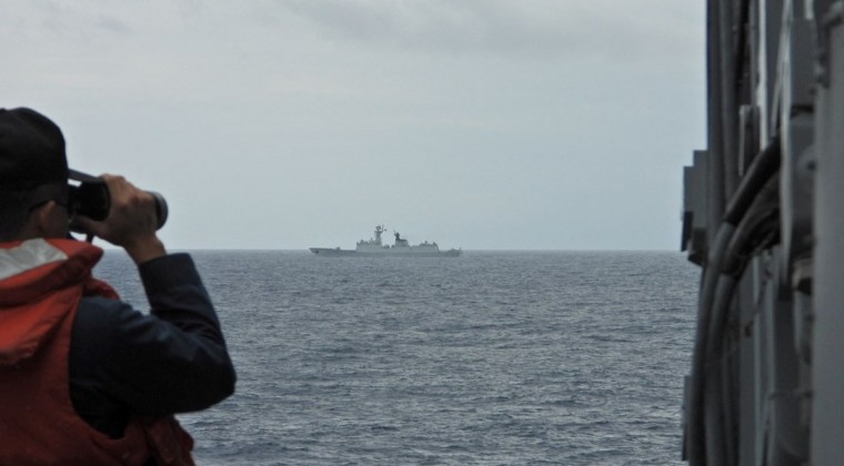Tayvan: Çin’e ait askeri hava araçları ve gemiler tespit edildi