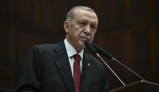 Cumhurbaşkanı Erdoğan: Yapılan hiçbir siyasi şov barış getirmeyecektir