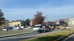 Erzincan’da trafik kazası: 1 ölü, 1 yaralı
