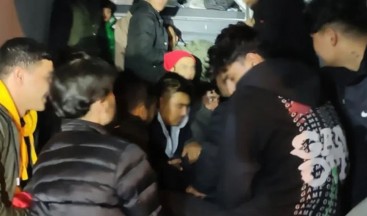 Kırklareli’nde kaçak göçmen kontrolü yapıldı, 50 kişi yakalandı