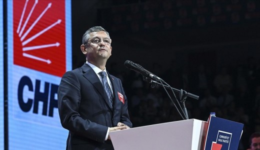 CHP’de yeni genel başkan Özgür Özel oldu