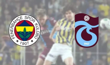 Fenerbahçe, Trabzonspor maçı hazırlıklarına devam ediyor