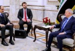 Irak’ta terör zirvesi: MİT Başkanı İbrahim Kalın, Irak Cumhurbaşkanı ile görüştü