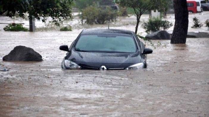 Meteoroloji’den Kritik Uyarı: Trabzon, Rize ve Artvin’de Sel Riski Var!