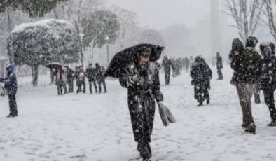 Hava Sıcaklıkları Türkiye Genelinde Hızla Düşecek