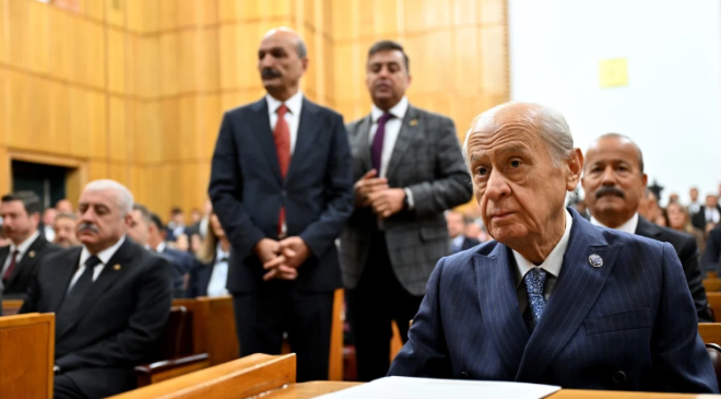 Devlet Bahçeli’den Türk-Kürt Kardeşliği Mesajı