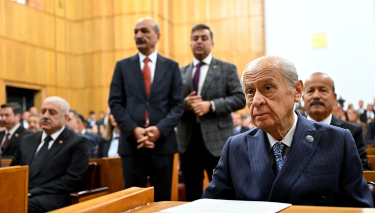 Devlet Bahçeli’den Türk-Kürt Kardeşliği Mesajı