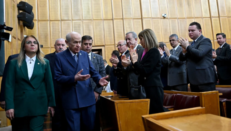 Bahçeli: “FETÖ Elebaşı Gülen Allah’a Hesap Vermek Üzere Öldü”