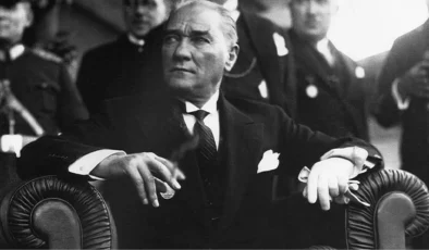 Mustafa Kemal Atatürk