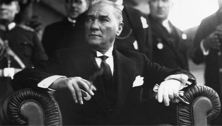 Mustafa Kemal Atatürk