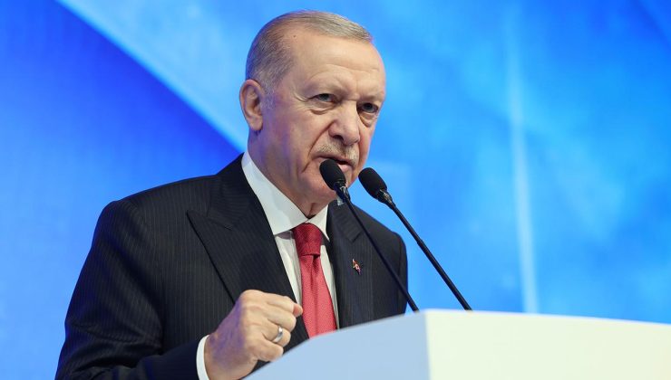 Erdoğan: Terörün olmadığı bir Türkiye’yi mutlaka inşa edeceğiz