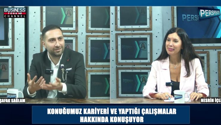 Şafak Sağlam: “Teknolojide Hızlı Adaptasyon Başarıyı Getirir”