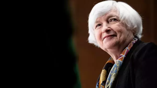 ABD Hazine Bakanı Yellen’den Türkiye Ekonomisine Övgü: “Belirgin İyileşme Var”