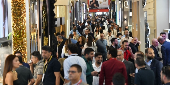 IJS Istanbul Jewelry Show, Çevre Dostu Stantlarla Sürdürülebilir Geleceğe Katkı SağlıyoR
