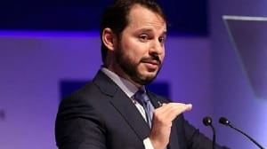 berat albayrak
