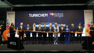 10. Turkchem Fuarı İstanbul Fuar Merkezi'nde kapılarını açtı