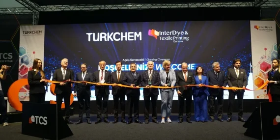 10. Turkchem Fuarı İstanbul’da Kapılarını Açtı: Kimya Sektörünün Avrasya’daki Büyük Buluşması