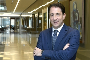 Şişecam Genel Müdürü Görkem Elverici