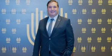 İİB Koordinatör Başkanı Kazım Taycı,