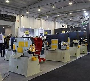 22. BUMATECH Bursa Makine Teknolojileri Fuarı Kapılarını Açtı