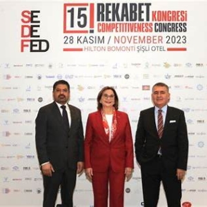 SEDEFED 16. Rekabet Kongresi: Eğitim ve Teknoloji Odağında Geleceğe Bakış 