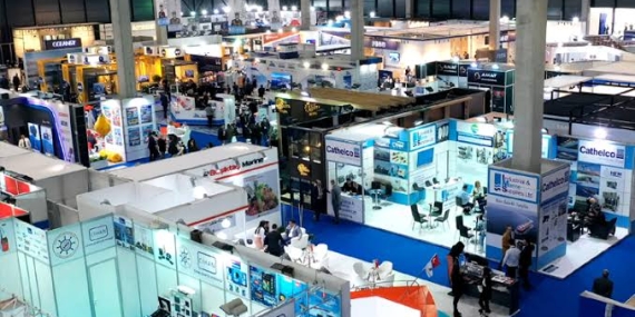 Expomaritt Exposhipping İstanbul, 18-21 Şubat 2025’te Kapılarını Açıyor