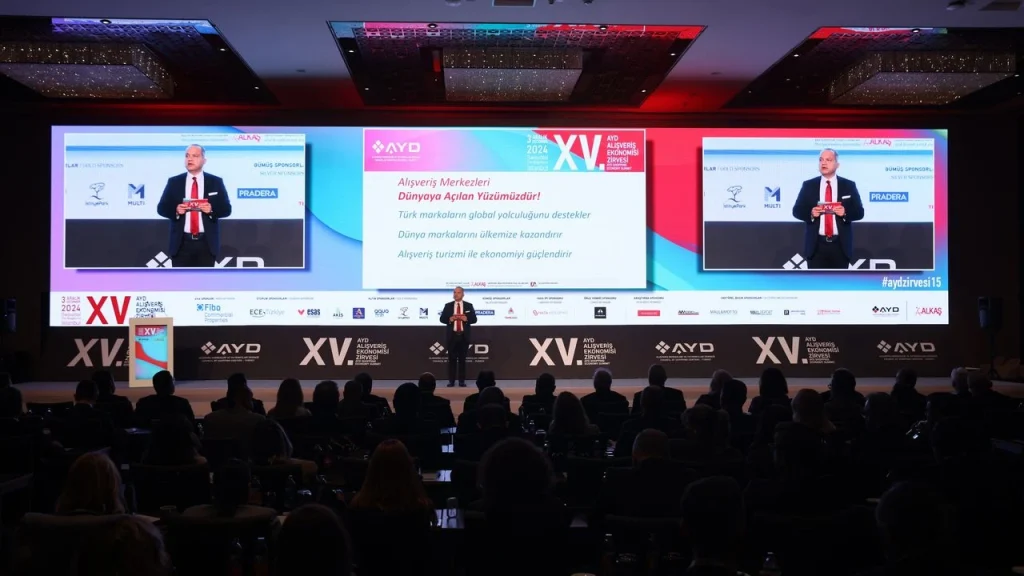 AYD Alışveriş Ekonomisi Zirvesi