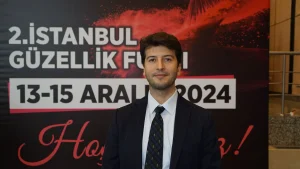 Start Fuarcılık Genel Müdürü Ozan Öztürk