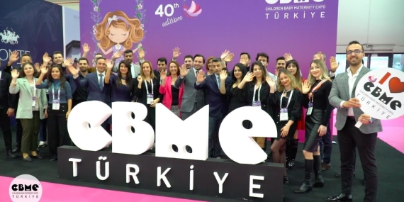CBME Türkiye 2024: Anne, Bebek ve Çocuk Sektörünün Zirvesi 42. Kez İstanbul’da!