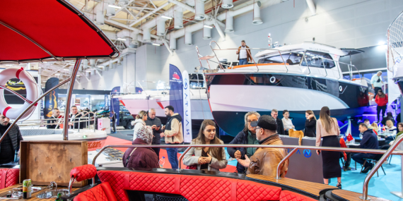 Yenikapı Boat Show 2024: Türk Denizcilik Sektörünün Kalbi Yenikapı’da Atacak