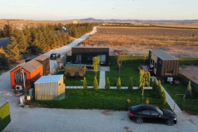 DEPREMDEN SONRA TİNY HOUSE VE BUNGALOVLAR BÜYÜK TALEP GÖRÜYOR