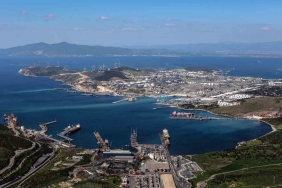 ALİAĞA'DA AÇILAN ŞİRKET SAYISINDAKİ YÜKSELİŞ SÜRÜYOR