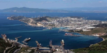 ALİAĞA'DA AÇILAN ŞİRKET SAYISINDAKİ YÜKSELİŞ SÜRÜYOR