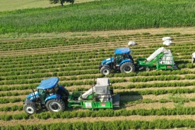 ÜRETİCİYE 6 YILDA 1 MİLYAR TL'LİK DESTEK