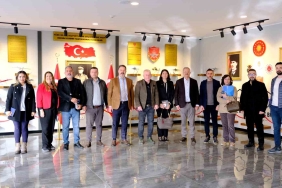 MTSOB BAŞKANI TEKLİ: "SAVUNMA SANAYİNDE YÜKSELİŞ GRAFİĞİ ÇİZEN, BÜYÜYEN FİRMALARIMIZ VAR"