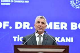 BAKAN BOLAT: “TÜRKİYE İLE MOĞOLİSTAN ARASINDAKİ İKİLİ TİCARET GEÇEN YIL 140 MİLYON DOLARA ULAŞTI” TÜRKİYE İLE MOĞOLİSTAN ARASINDA TİCARET VE SANAYİ ODASI FORUMU KURULUŞ ANLAŞMASI İMZALANDI