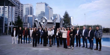 ÇİFTLİK TEKNOLOJİLERİNDE 10 YILI GERİDE BIRAKTILAR