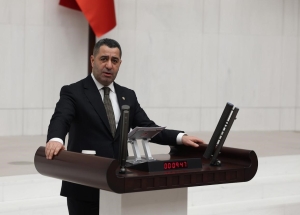 AK PARTİ GAZİANTEP MİLLETVEKİLİ BOZGEYİK: "HEDEFİMİZ SURİYE İLE SERBEST TİCARET ANLAŞMASI OLMALIDIR"