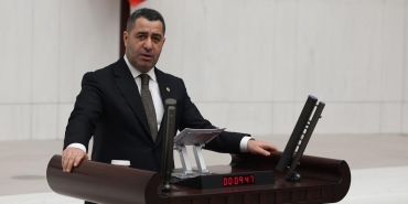 AK PARTİ GAZİANTEP MİLLETVEKİLİ BOZGEYİK: "HEDEFİMİZ SURİYE İLE SERBEST TİCARET ANLAŞMASI OLMALIDIR"