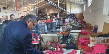 SİNOP’TA 3 BİN 369 KİŞİ İŞE YERLEŞTİRİLDİ